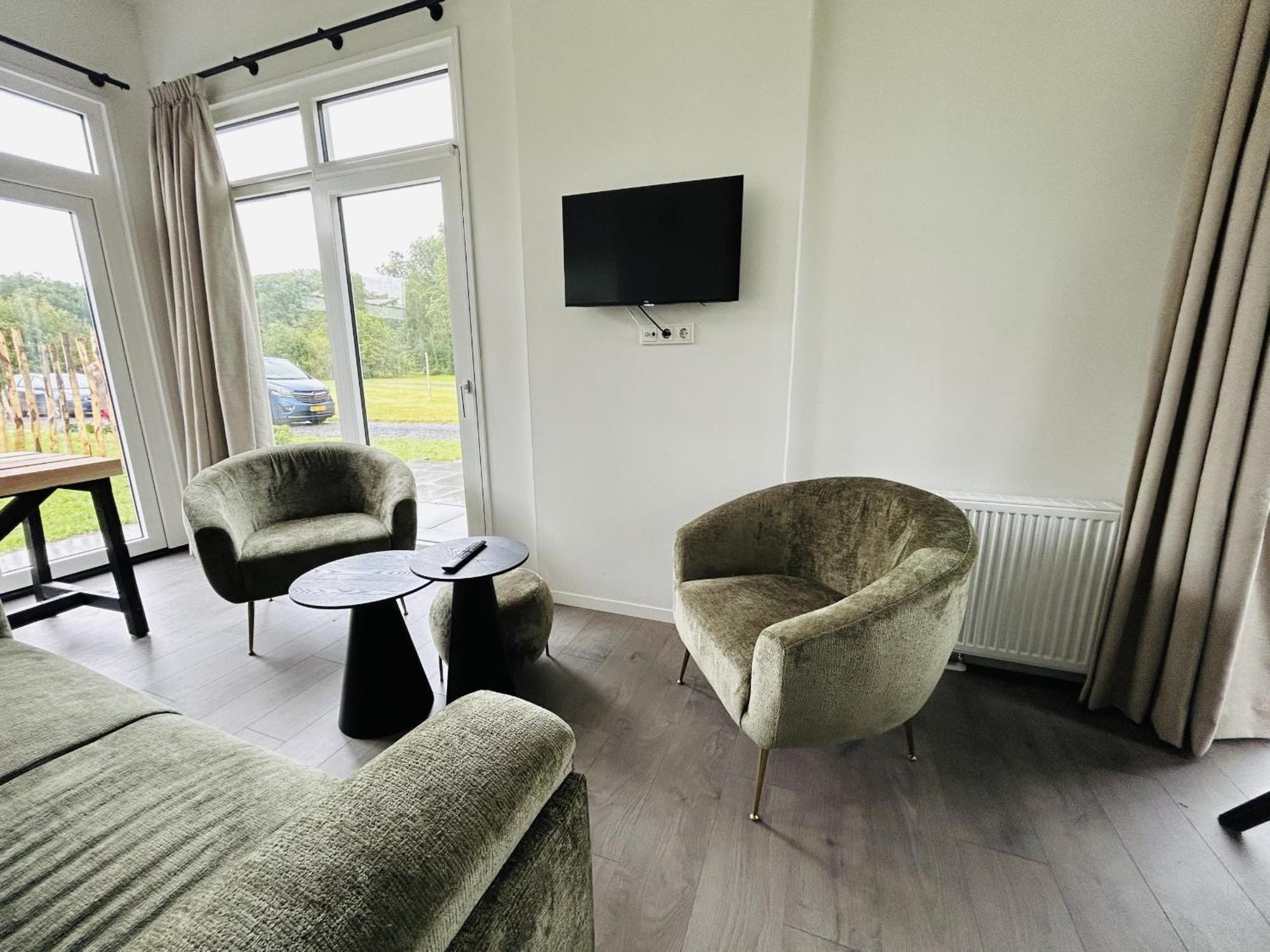 Bungalowpark De Horn - Floresta 213 Dirkshorn Eksteriør bilde