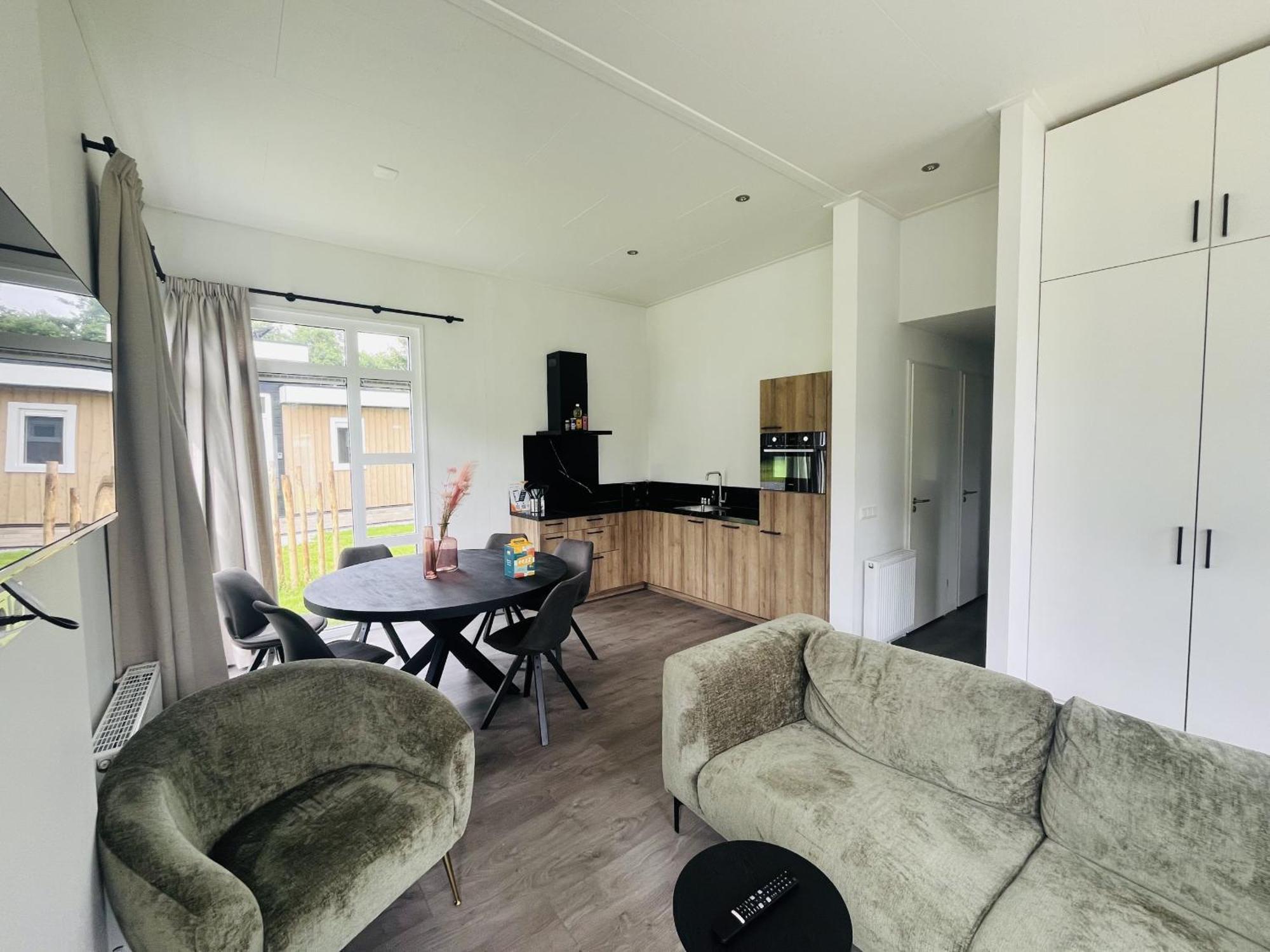 Bungalowpark De Horn - Floresta 213 Dirkshorn Eksteriør bilde